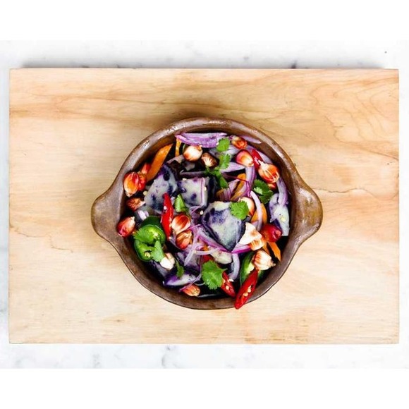 DO NOT BUY: Generic Frozen Salad - Picture 1 of 6